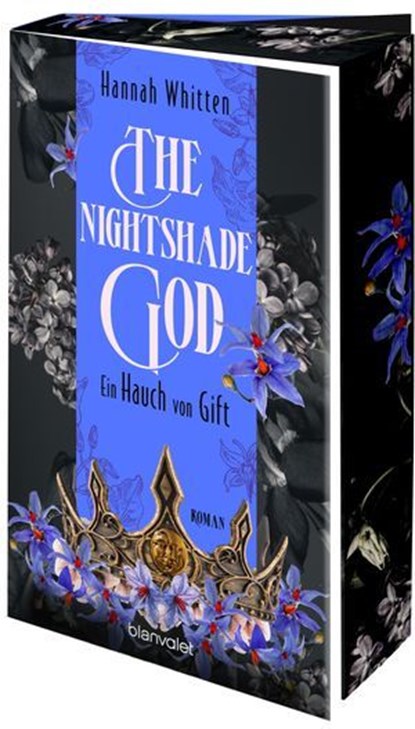 The Nightshade God - Ein Hauch von Gift, Hannah Whitten - Ebook - 9783641326913