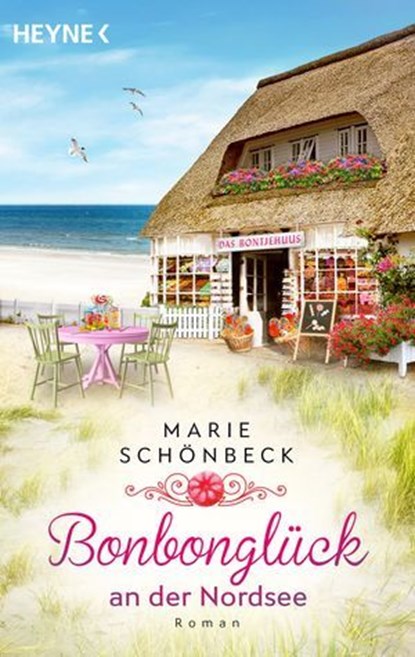 Bonbonglück an der Nordsee, Marie Schönbeck - Ebook - 9783641327163