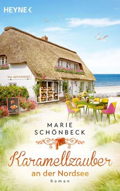 Karamellzauber an der Nordsee, Marie Schönbeck - Ebook - 9783641327170
