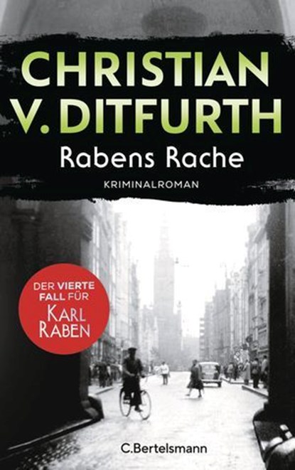 Rabens Rache, Christian v. Ditfurth - Ebook - 9783641327453