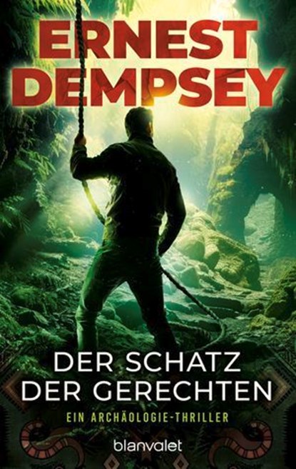 Der Schatz der Gerechten, Ernest Dempsey - Ebook - 9783641327590