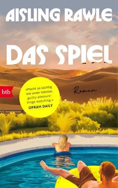 Das Spiel, Aisling Rawle - Ebook - 9783641327637