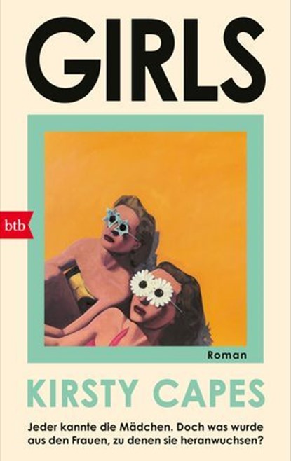 Girls, Kirsty Capes - Ebook - 9783641327866