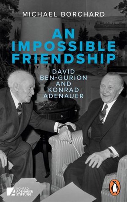 An Impossible Friendship, Michael Borchard - Ebook - 9783641328177