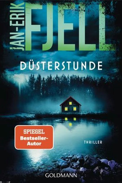Düsterstunde, Jan-Erik Fjell - Ebook - 9783641328474