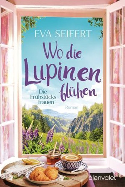 Wo die Lupinen blühen, Eva Seifert - Ebook - 9783641328528
