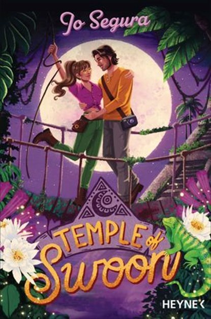 Temple of Swoon, Jo Segura - Ebook - 9783641328658