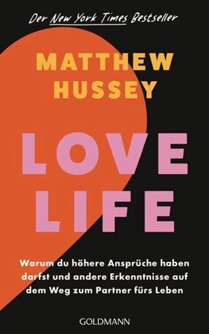 Love Life, Matthew Hussey - Ebook - 9783641328740