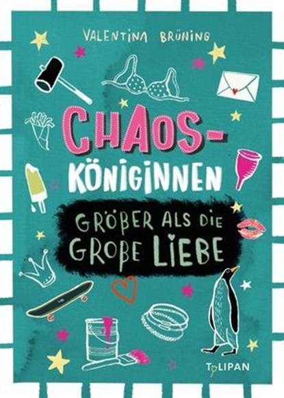 Chaosköniginnen, Valentina Brüning - Ebook - 9783641329198