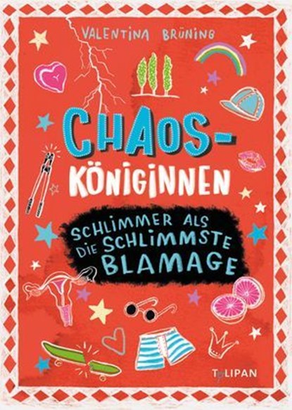 Chaosköniginnen, Valentina Brüning - Ebook - 9783641329242