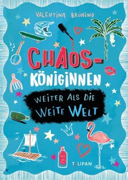 Chaosköniginnen, Valentina Brüning - Ebook - 9783641329259