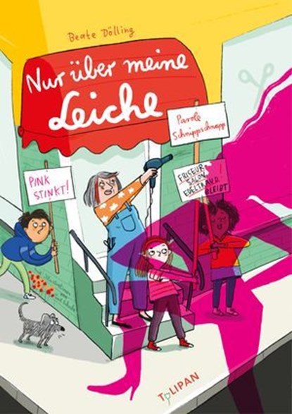 Nur über meine Leiche, Beate Dölling - Ebook - 9783641329303
