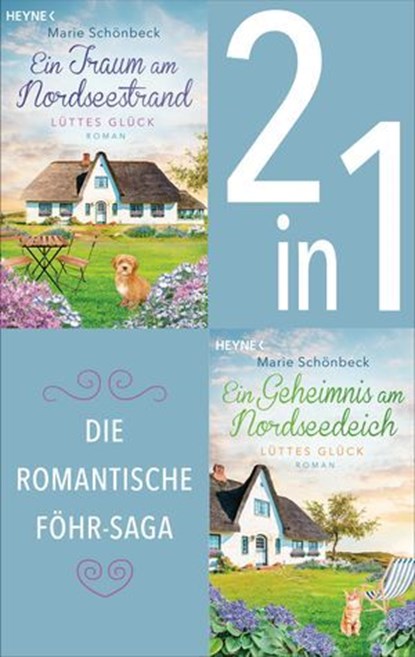 Lüttes Glück (2in1-Bundle), Marie Schönbeck - Ebook - 9783641329891