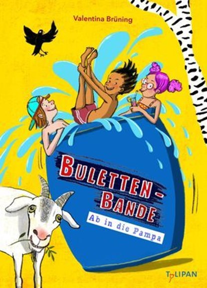 Bulettenbande, Valentina Brüning - Ebook - 9783641330262