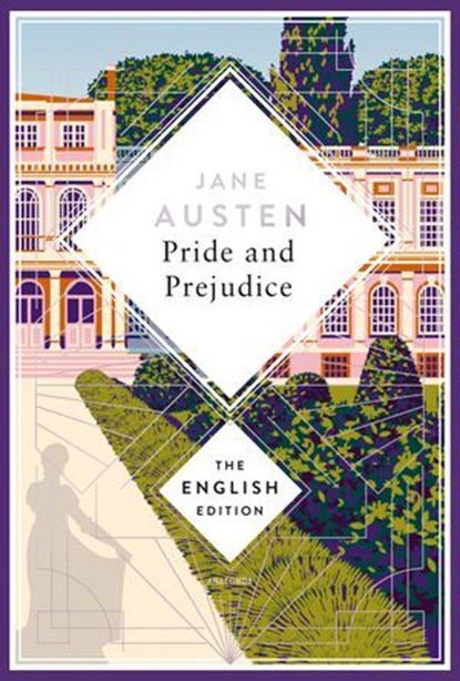 Austen - Pride and Prejudice. English Edition, Jane Austen - Ebook - 9783641330422