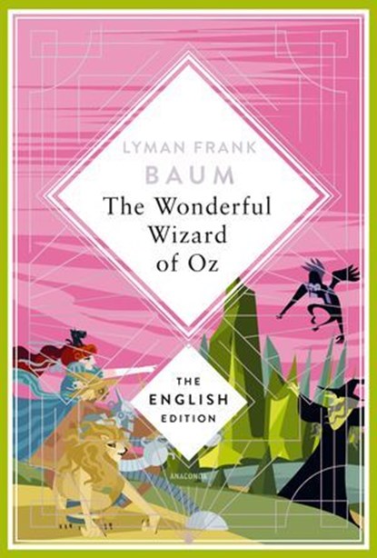 Baum - The Wizard of Oz. English Edition, Lyman Frank Baum - Ebook - 9783641330439