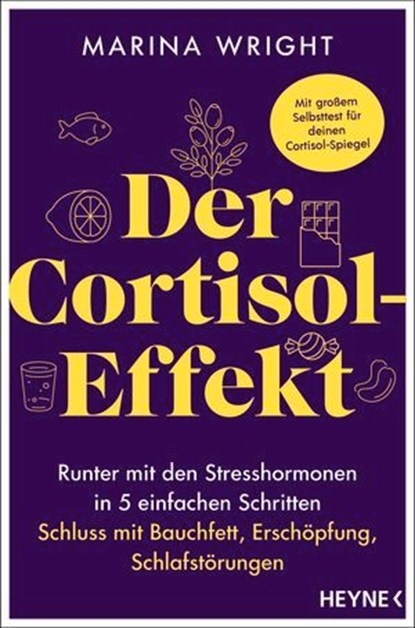 Der Cortisol-Effekt, Marina Wright - Ebook - 9783641330576