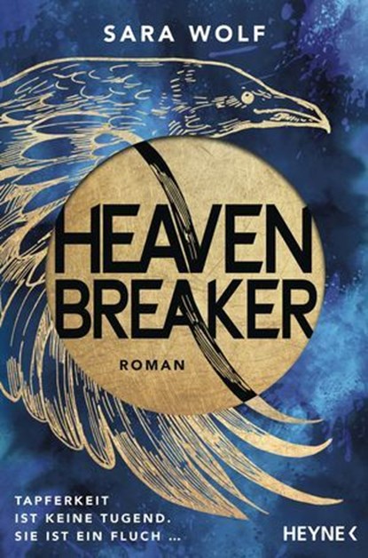 Heavenbreaker, Sara Wolf - Ebook - 9783641330897