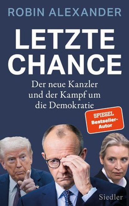 Letzte Chance, Robin Alexander - Ebook - 9783641330972