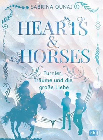 Hearts & Horses, Sabrina Qunaj - Ebook - 9783641331382