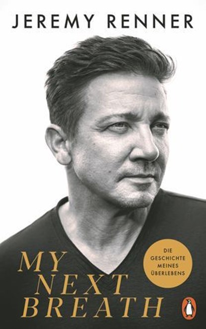 My Next Breath, Jeremy Renner - Ebook - 9783641331474