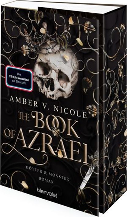 The Book of Azrael - Götter und Monster 1, Amber V. Nicole - Ebook - 9783641331481