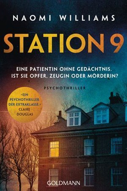 Station 9, Naomi Williams - Ebook - 9783641332280