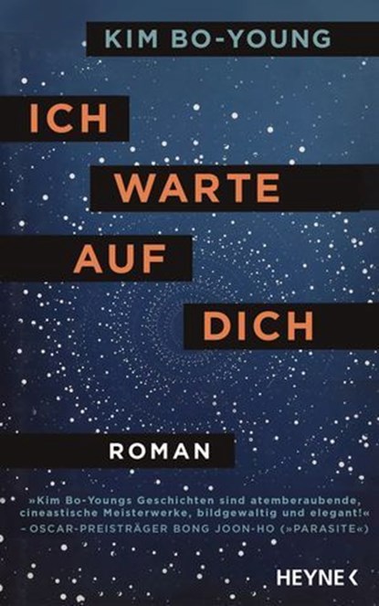 Ich warte auf dich, Bo-Young Kim - Ebook - 9783641332396
