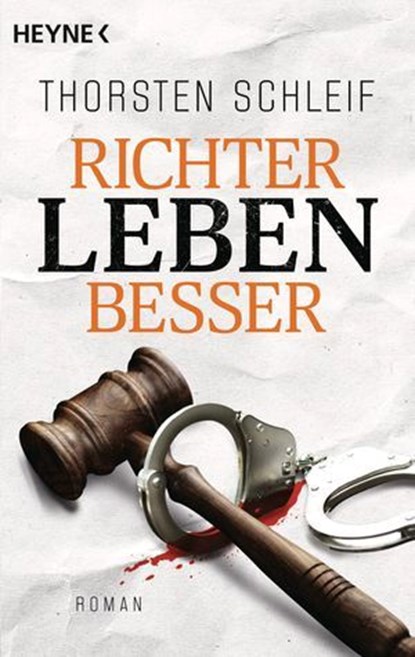 Richter leben besser, Thorsten Schleif - Ebook - 9783641332860