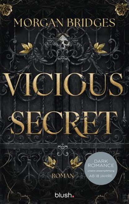 Vicious Secret, Morgan Bridges - Ebook - 9783641333119