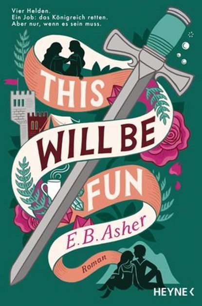 This will be fun, E. B. Asher - Ebook - 9783641333225