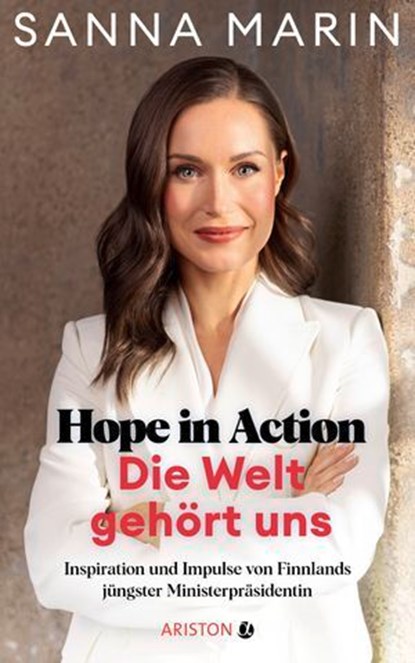 Hope in Action - Die Zukunft gehört uns, Sanna Marin - Ebook - 9783641333492
