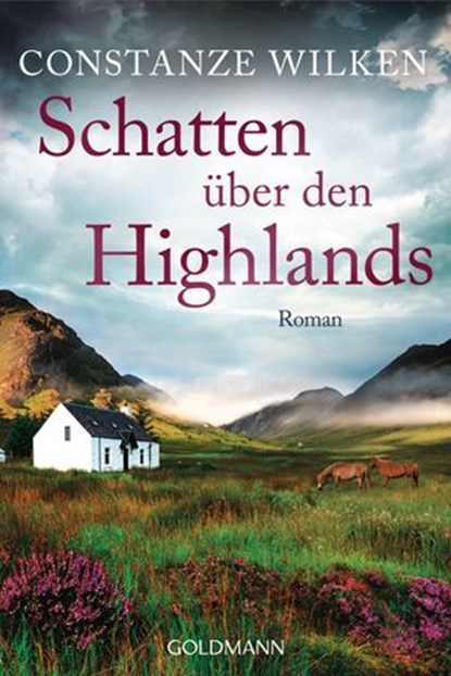 Schatten über den Highlands, Constanze Wilken - Ebook - 9783641333713