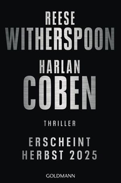 Ohne ein letztes Wort, Harlan Coben ; Reese Witherspoon - Ebook - 9783641334000