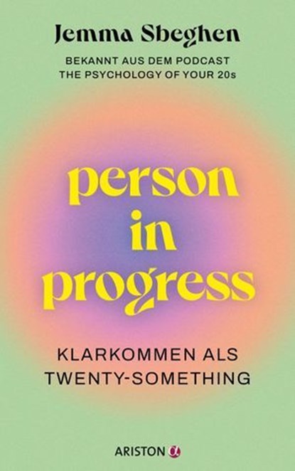 Person in Progress, Jemma Sbeg - Ebook - 9783641334260