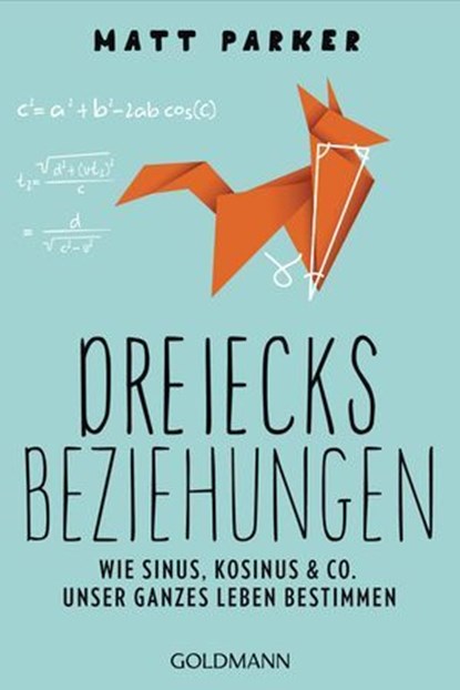 Dreiecksbeziehungen, Matt Parker - Ebook - 9783641334383