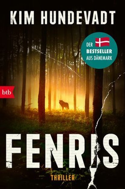Fenris, Kim Hundevadt - Ebook - 9783641335472