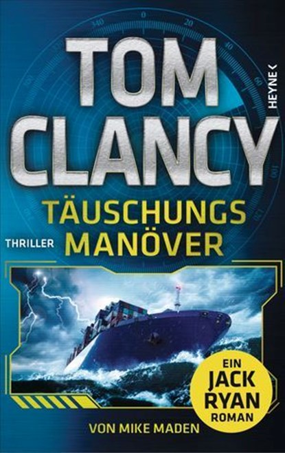 Täuschungsmanöver, Tom Clancy ; Mike Maden - Ebook - 9783641336523