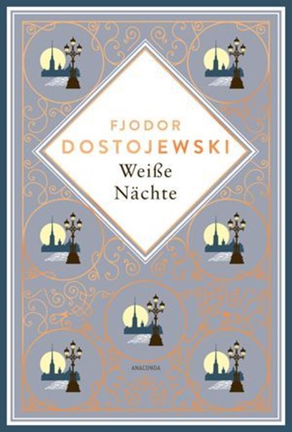 Weiße Nächte. Mit der Erzählung "Die Sanfte", Fjodor M. Dostojewski - Ebook - 9783641337056