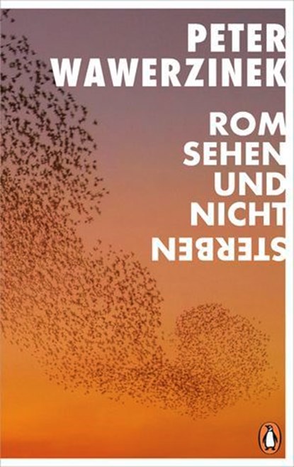 Rom sehen und nicht sterben, Peter Wawerzinek - Ebook - 9783641337100