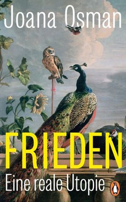 Frieden, Joana Osman - Ebook - 9783641337162