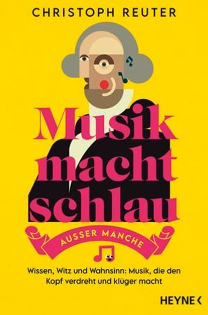 Musik macht schlau – außer manche, Christoph Reuter - Ebook - 9783641337506