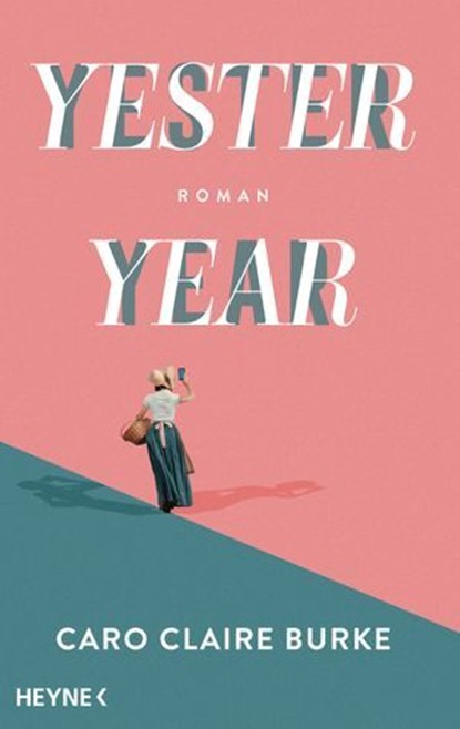 Yesteryear, Caro Claire Burke - Ebook - 9783641337773