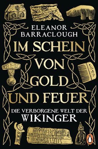 Im Schein von Gold und Feuer, Eleanor Barraclough - Ebook - 9783641338671