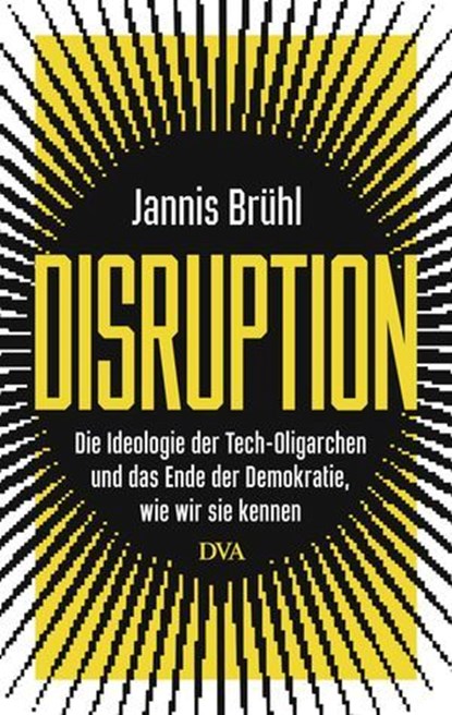 Disruption, Jannis Brühl - Ebook - 9783641339043