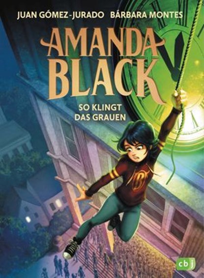 Amanda Black, Juan Gómez-Jurado ; Bárbara Montes - Ebook - 9783641339739