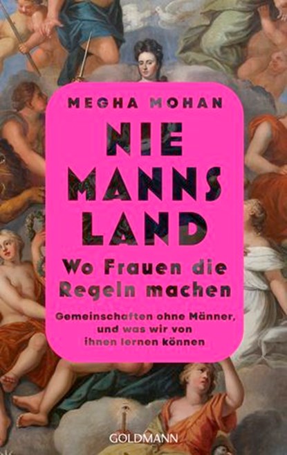 Niemannsland, Megha Mohan - Ebook - 9783641340971