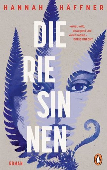 Die Riesinnen, Hannah Häffner - Ebook - 9783641341060