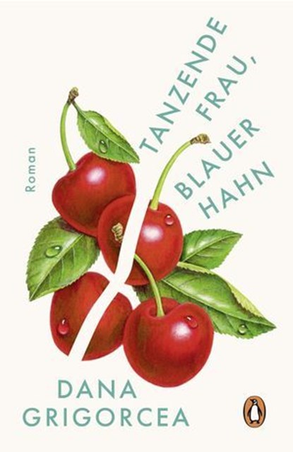 Tanzende Frau, blauer Hahn, Dana Grigorcea - Ebook - 9783641341176