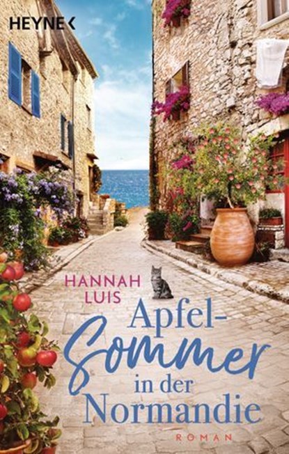 Apfelsommer in der Normandie, Hannah Luis - Ebook - 9783641341978